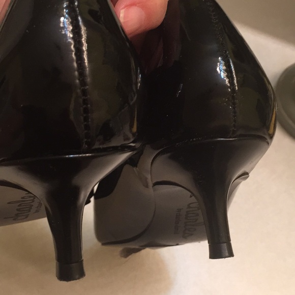 Low heel pumps - Picture 5 of 5